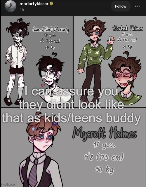 Also jim needs a fucking tan my guy your health is horrendous WHAT KIND OF 10 YEAR OLDIS 25 KILLOS ALSO???? | I can assure you they didnt look like that as kids/teens buddy | made w/ Imgflip meme maker