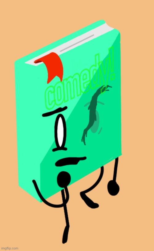 Here’s a character I made | made w/ Imgflip meme maker