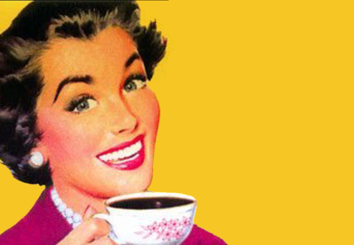 coffee Blank Meme Template