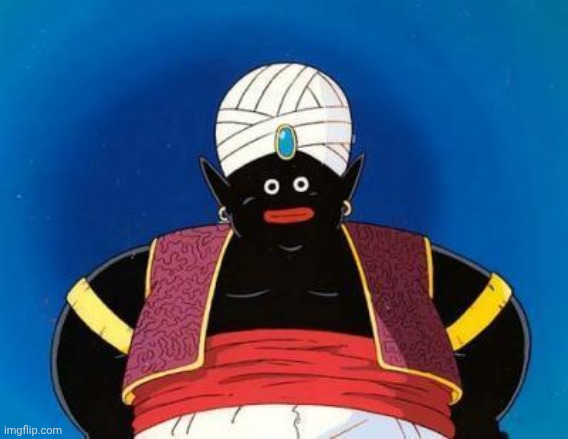 Mr. Popo | image tagged in mr popo | made w/ Imgflip meme maker