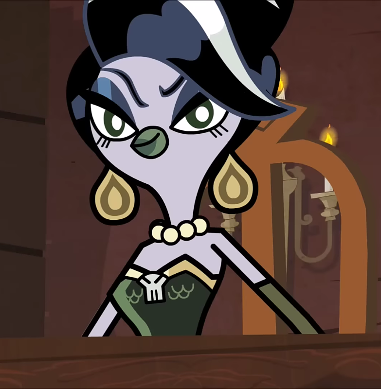 Phantom (Disowned Mother Villainess) Blank Meme Template