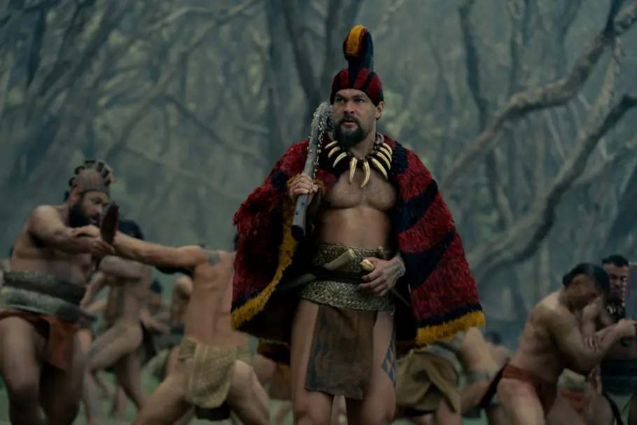 Chief of War Blank Meme Template