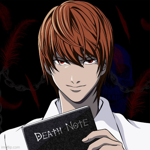 death note | image tagged in death note | made w/ Imgflip meme maker