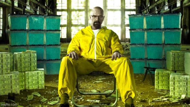 Breaking Bad | image tagged in breaking bad | made w/ Imgflip meme maker