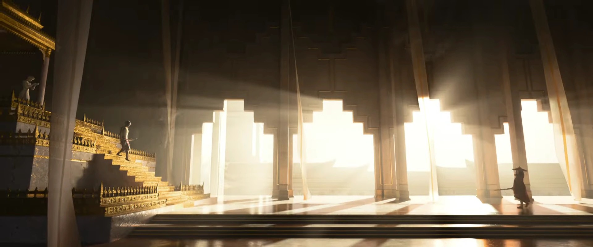 Fang Background Blank Meme Template