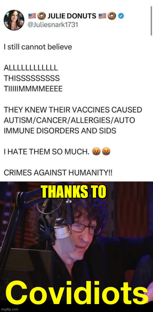 Covidiots... Never forget... Never Forgive | THANKS TO | image tagged in shame on covidiots | made w/ Imgflip meme maker