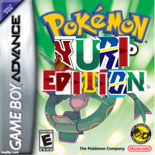 Yuri Edition.mp3 | made w/ Imgflip meme maker