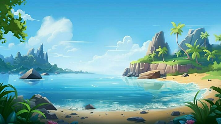Moana Background Stock Photos, Images and Backgrounds for Free . Blank Meme Template