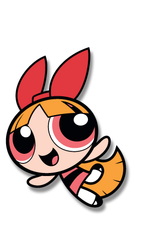Blossom Blank Meme Template