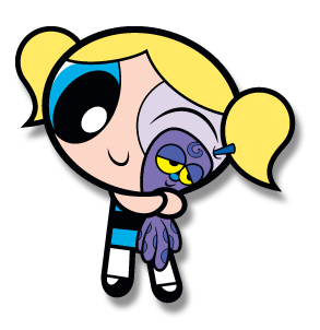 Bubbles Meme Template