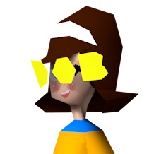 Btw there's a kid at my school who looks exactly like this bitch | made w/ Imgflip meme maker