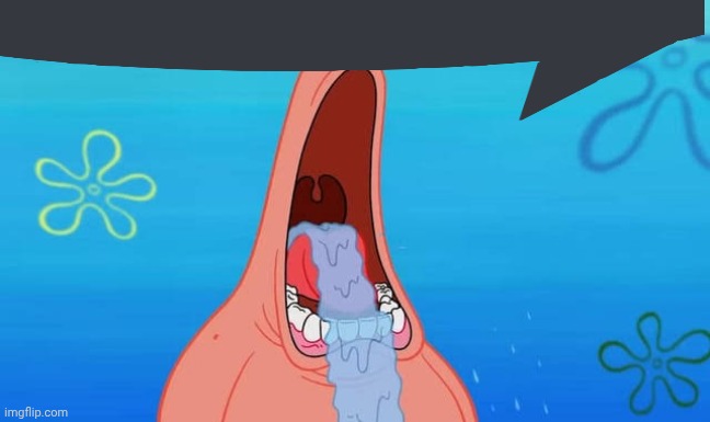 Patrick drooling meme | image tagged in patrick drooling meme | made w/ Imgflip meme maker