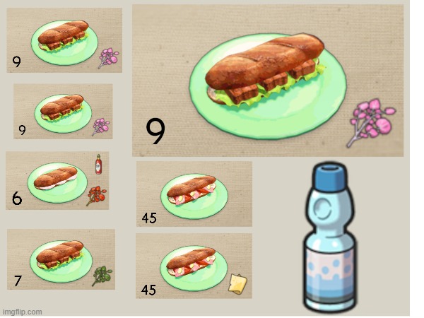 Big Smoke's Order with Paldean Sandwiches | image tagged in memes,pokemon,big smoke,gta | made w/ Imgflip meme maker