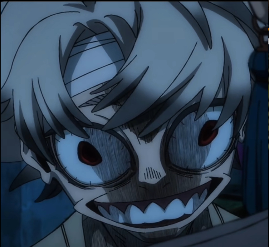 Gachiakuta Blank Meme Template