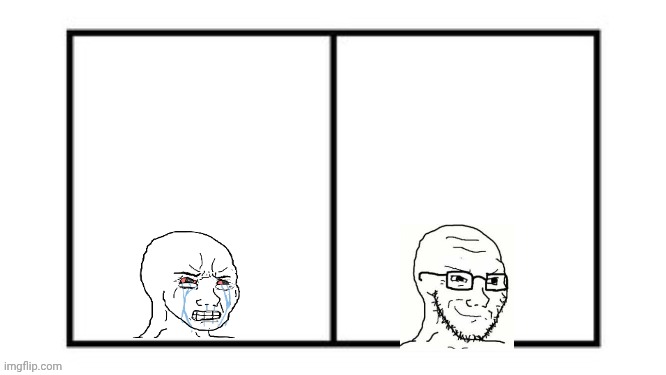 Two Boxes | image tagged in two boxes | made w/ Imgflip meme maker
