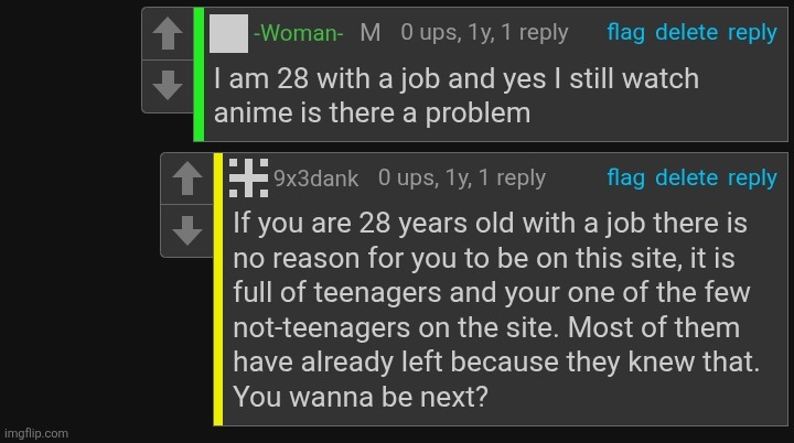 Look at me lying, I thought having a job and being adult was fun | made w/ Imgflip meme maker