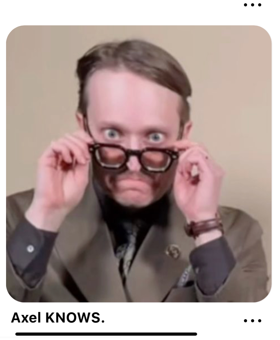 Dude looks like a dead skeleton Blank Meme Template