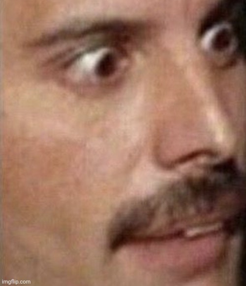 Drunk Freddie Mercury | image tagged in drunk freddie mercury | made w/ Imgflip meme maker