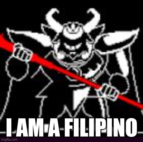 Names kiel matthew de guzman | I AM A FILIPINO | image tagged in asgore,philippines | made w/ Imgflip meme maker