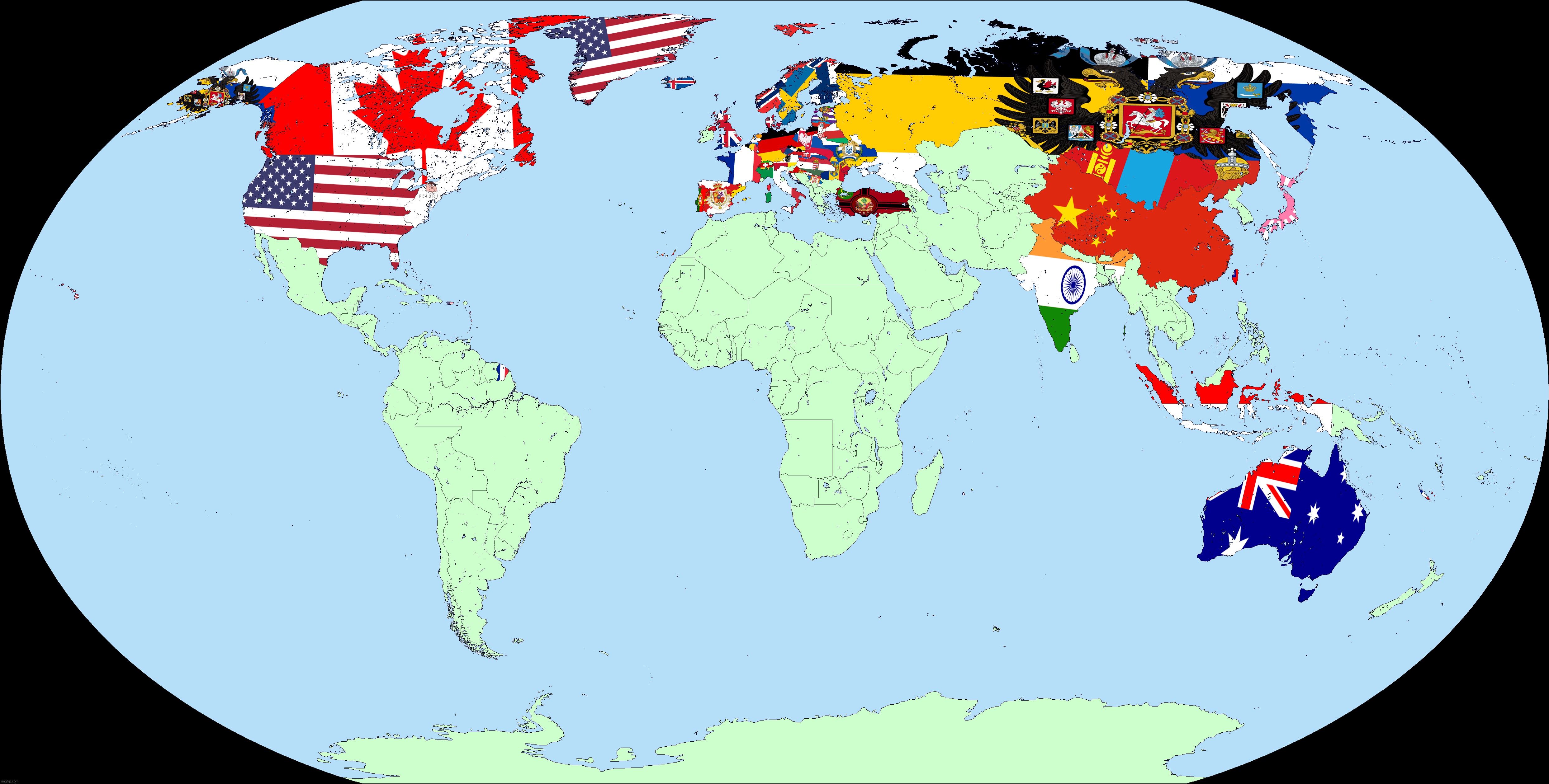 Most of Europe is done | made w/ Imgflip meme maker