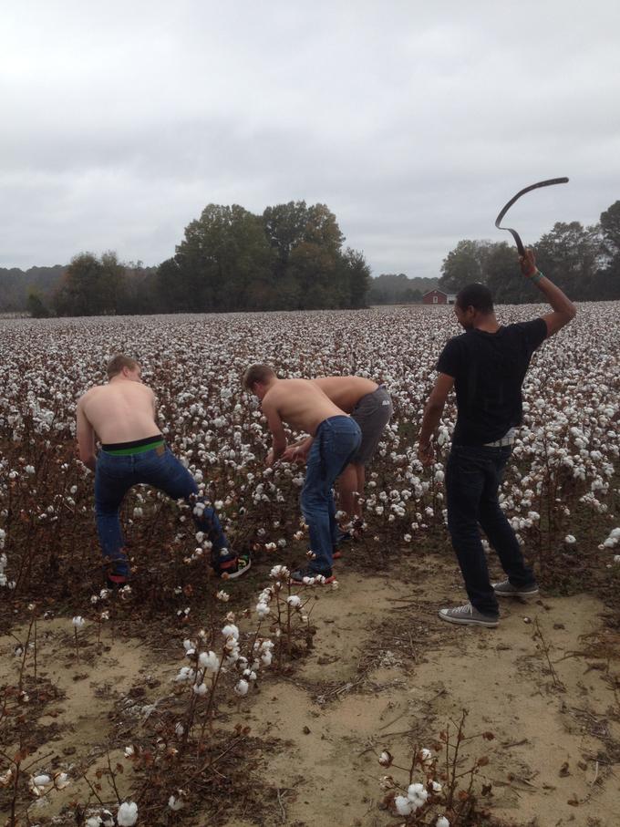 reverse slavery Blank Meme Template