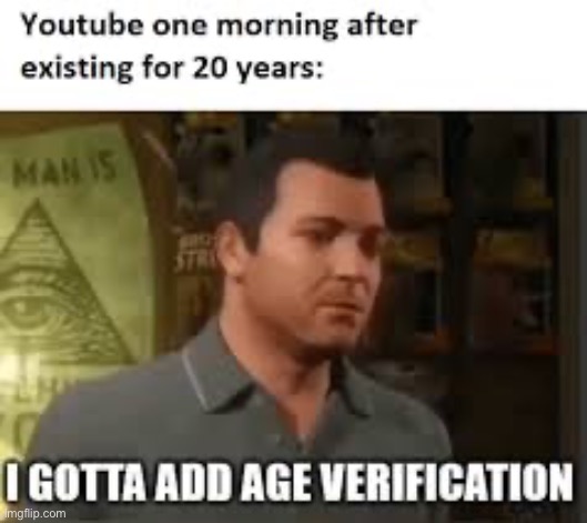 did Micheal actually say this | made w/ Imgflip meme maker