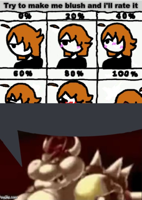 image tagged in bowser fart speech bubble | made w/ Imgflip meme maker