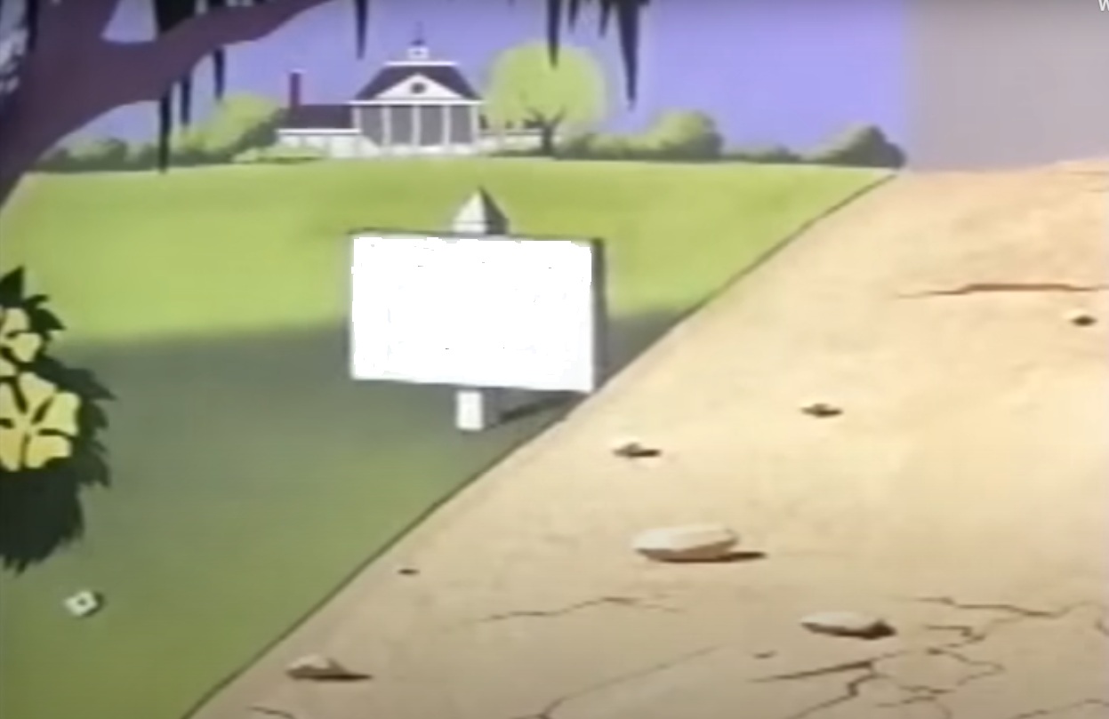 Bugs Bunny border Blank Meme Template