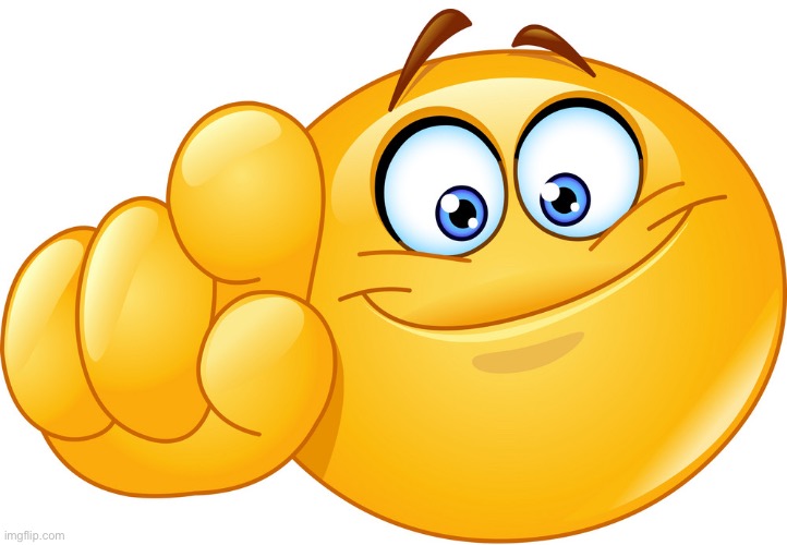 Emoji pointing at you | image tagged in emoji pointing at you | made w/ Imgflip meme maker