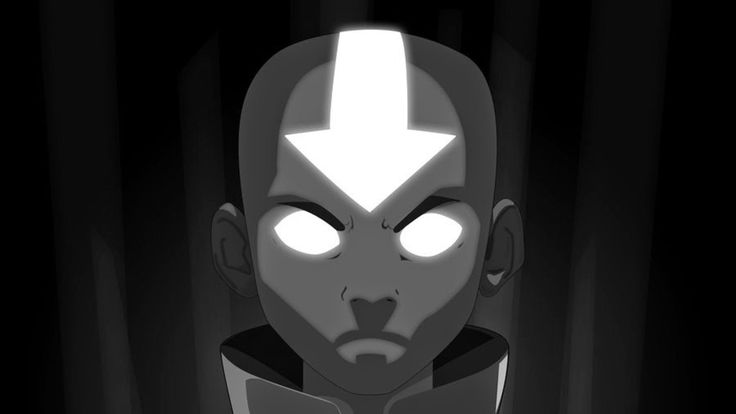 avatar aang Blank Meme Template