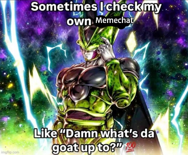 Memechat | made w/ Imgflip meme maker