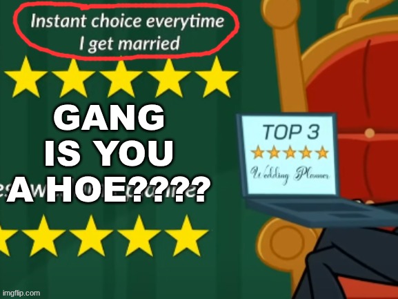 made w/ Imgflip meme maker