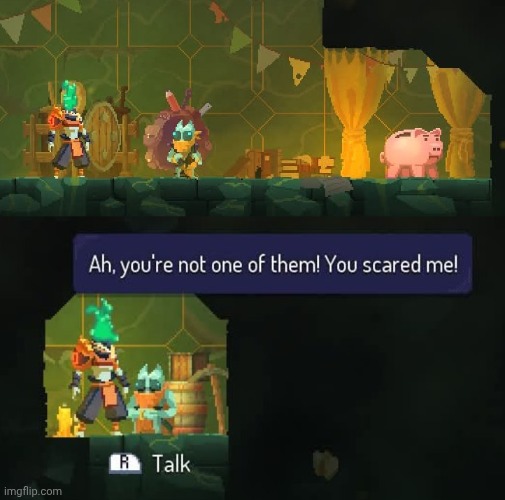 image tagged in dead cells,gaming,video games,nintendo switch,screenshots | made w/ Imgflip meme maker