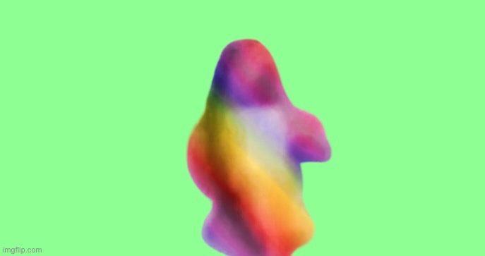 i found painted fish | image tagged in real painted fish | made w/ Imgflip meme maker