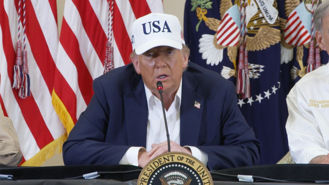 trump Blank Meme Template