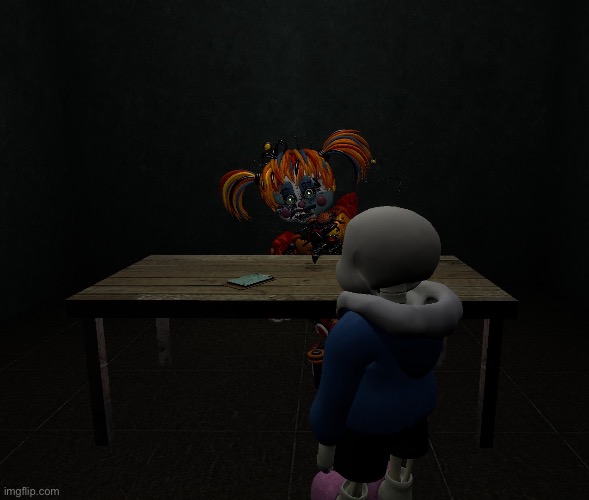 Sans in random games #1 | made w/ Imgflip meme maker