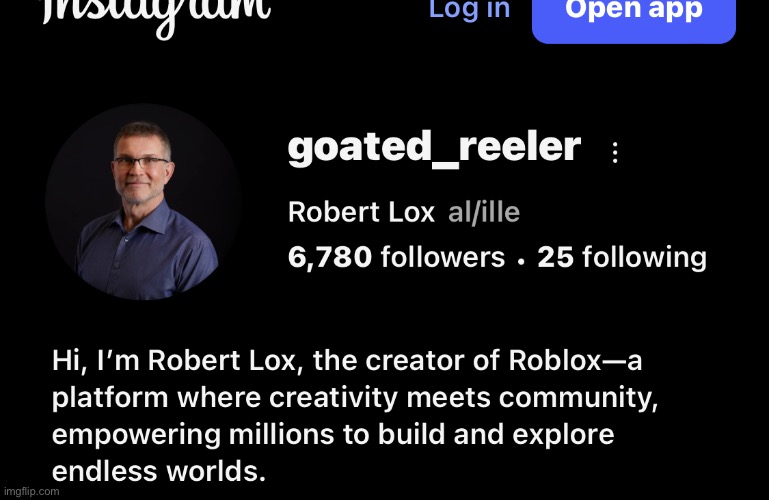 Can we make him the new ceo of Roblox | made w/ Imgflip meme maker