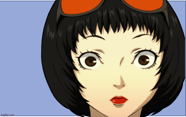 shelly icon | image tagged in gaming,videogames,persona 5,icons | made w/ Imgflip meme maker