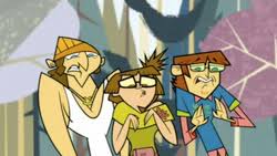 Camp TV Blank Meme Template