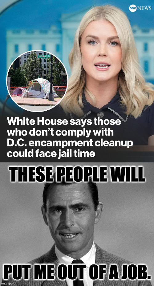 Twilight Zone. | THESE PEOPLE WILL; PUT ME OUT OF A JOB. | image tagged in rod serling,memes,the twilight zone | made w/ Imgflip meme maker