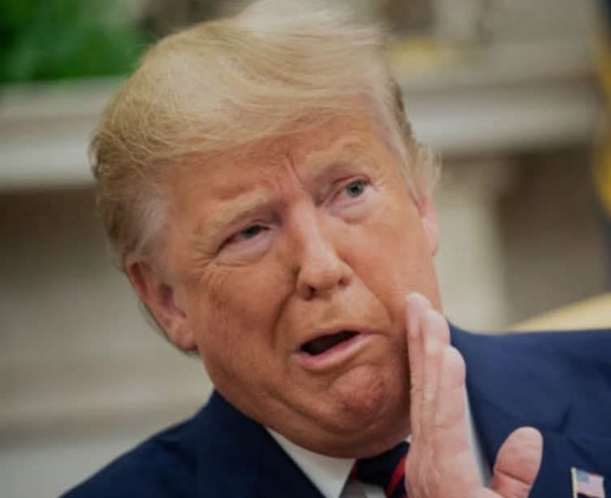 Trump secret Blank Meme Template