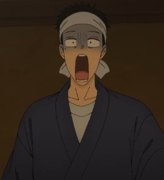 Gasp! Blank Meme Template