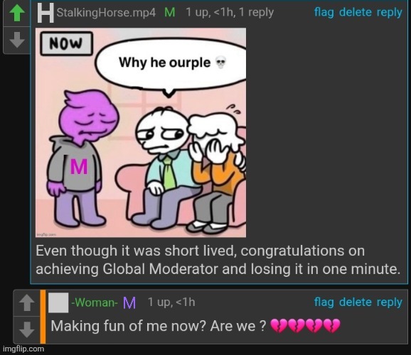 He took it away instantly .⁠·⁠´⁠¯⁠`⁠(⁠>⁠▂⁠<⁠)⁠´⁠¯⁠`⁠·⁠. | made w/ Imgflip meme maker