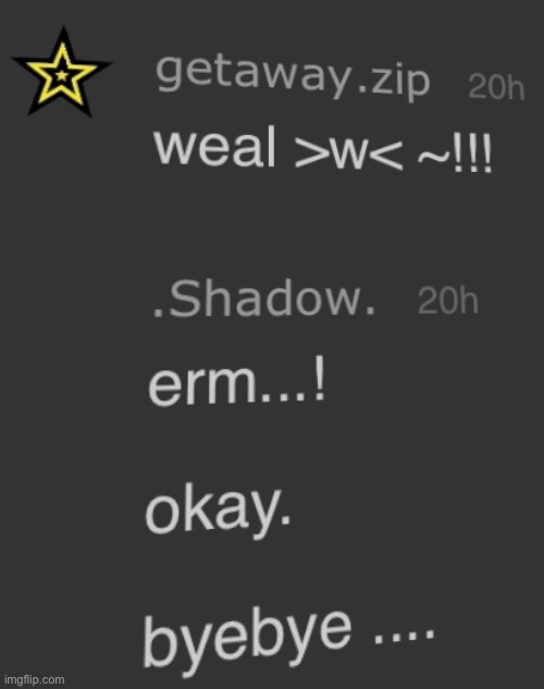 made w/ Imgflip meme maker