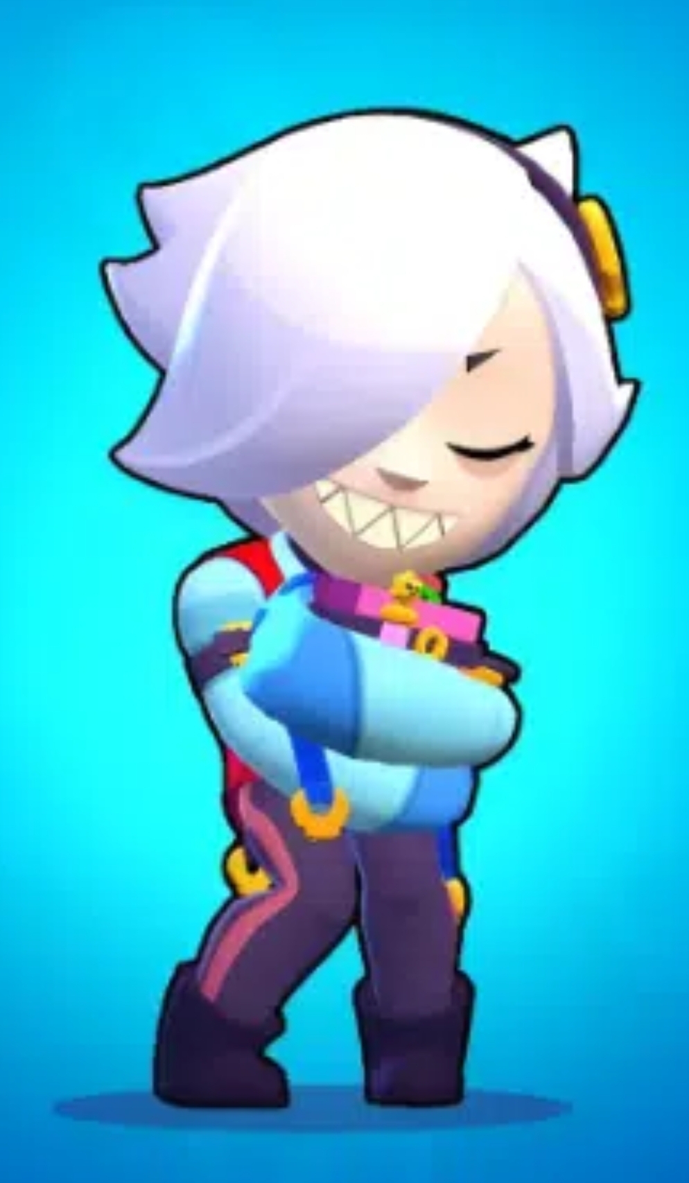 Sleeping Colette Blank Meme Template