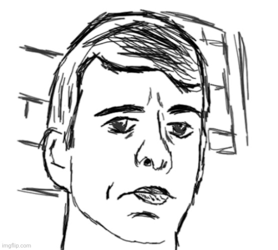 Imgshit users but I draw them VERY badly part 2 (I just realised I have free will) | made w/ Imgflip meme maker