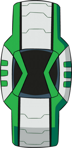 Omniverse Ben 10 omnitrix Blank Meme Template