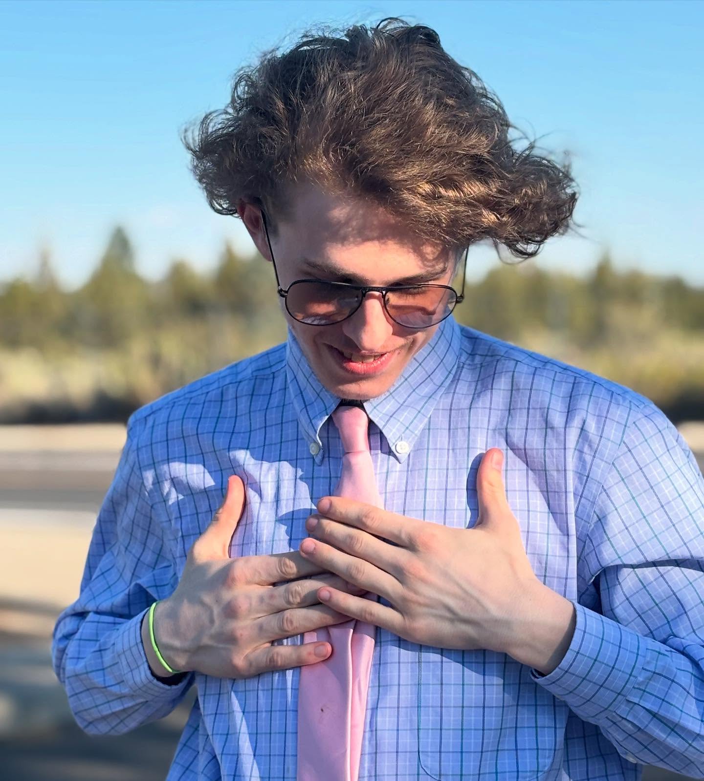 Liam Keel Tig Ol' Biddies August 11th, 2025. Blank Meme Template