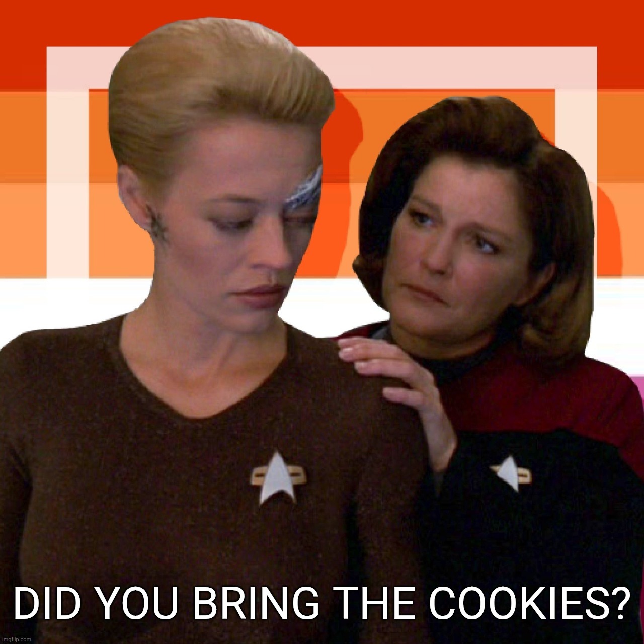 DID YOU BRING THE COOKIES? | made w/ Imgflip meme maker