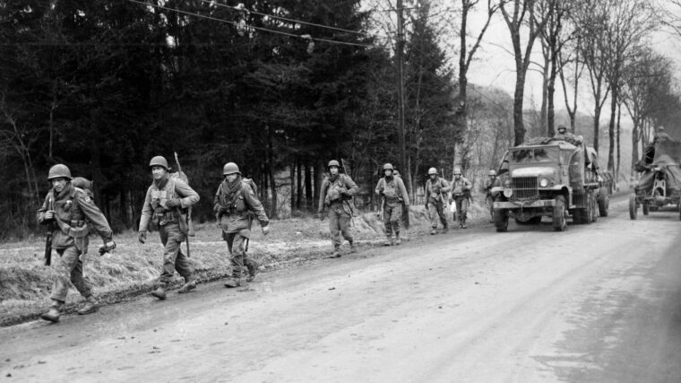 us soldiers Blank Meme Template